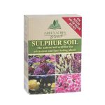 Sulphur Soil