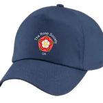 Rose Society Panel Cap