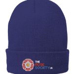 Rose Society Beanie Hat