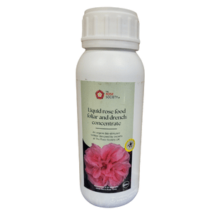 Liquid Rose Food - Formulated To Work With Uncle Toms Rose Tonic