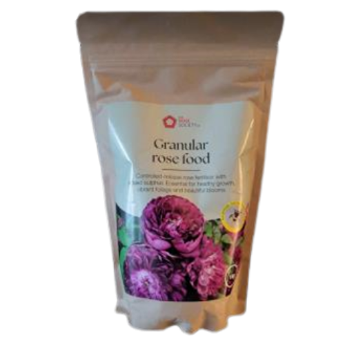 Slow Release Granulated Rose Food
