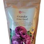 Slow Release Granulated Rose Food