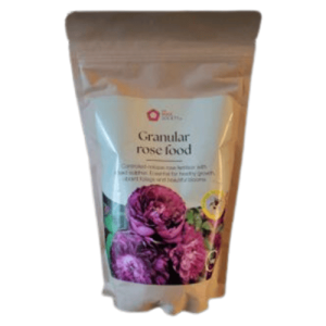 SLOW RELEASE GRANULATED ROSE FOOD