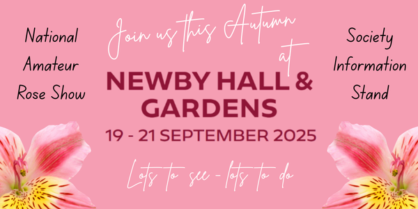 HARROGATE - NEWBY HALL