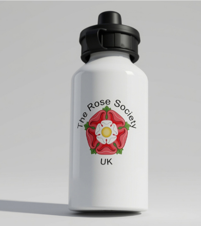 Rose Society Water Bottle
